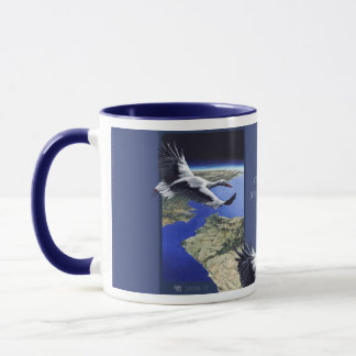Mug Cigogne [désir de transformation de répétition]