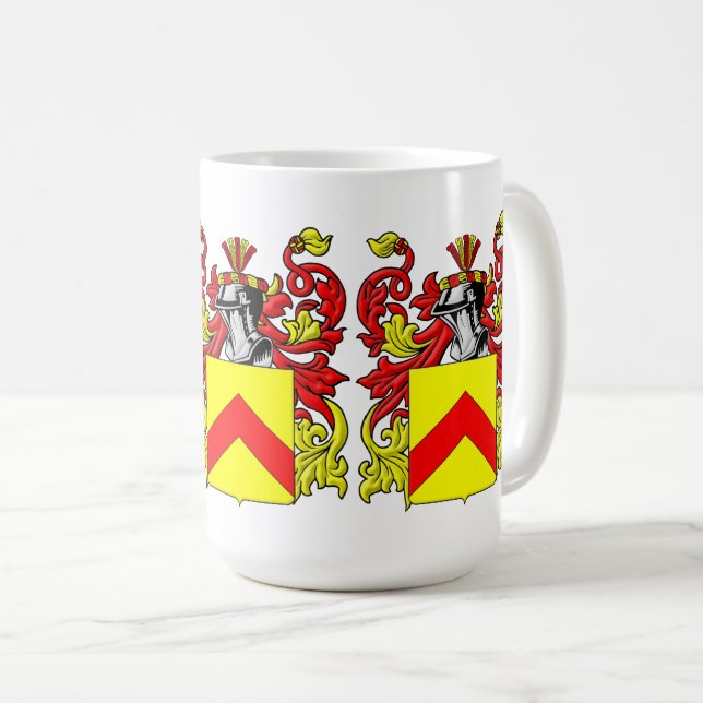 Mug Cimby Familial (Devant droit)
