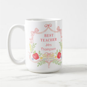 Mug Cimetière de la meilleure école d'enseignement