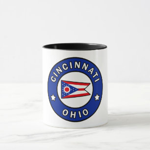 Mug Cincinnati Ohio