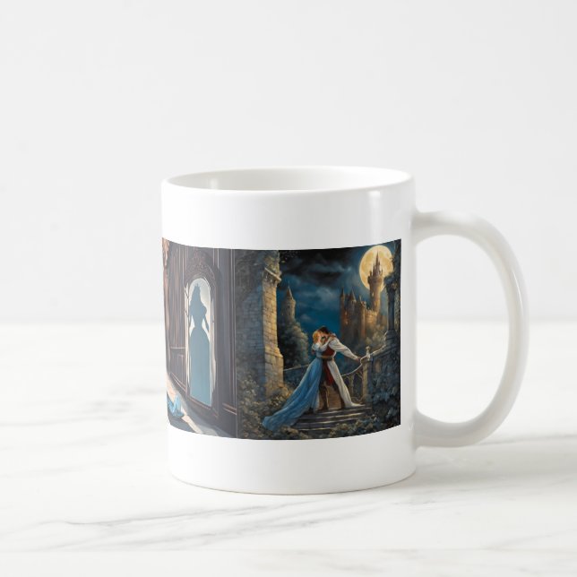 Mug Cinderella Grimm Brothers (Droite)