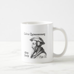 Mug Cinq-centième anniversaire de Calvin