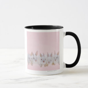 Mug Cinq lapins 2