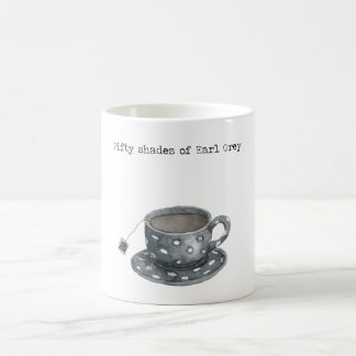 Mug Cinquante nuances des nuances du gris 50 de comte