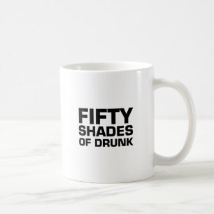 Mug Cinquante nuances d'ivre