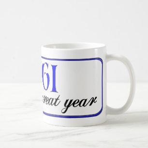 Mug cinquantième Anniversaire