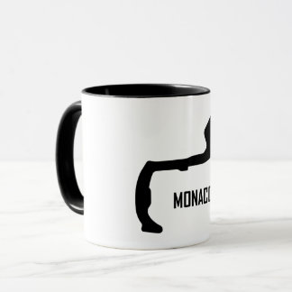 Mug Circuit du Monaco F1