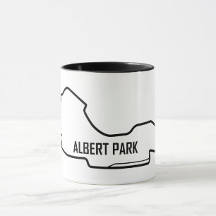 Mug Circuit F1 australien