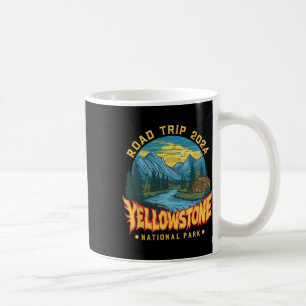 Mug Circuit routier du parc national de Yellowstone 20