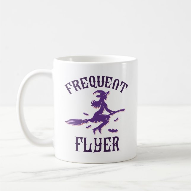 Mug Circulaire fréquente (Gauche)