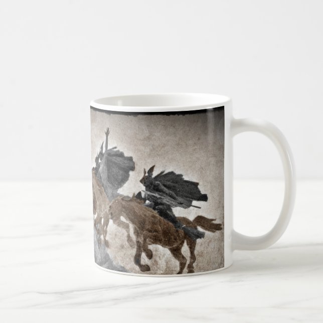 Mug Circulation des Valkyries (Droite)