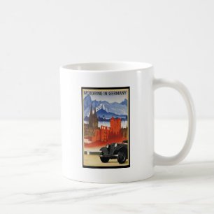 Mug Circuler en voiture en Allemagne