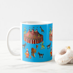 Mug cirque de muqueuses