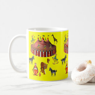 Mug cirque de muqueuses