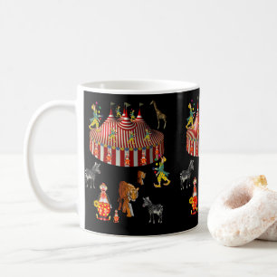 Mug cirque de muqueuses