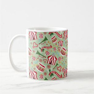 Mug Cirque de Noël