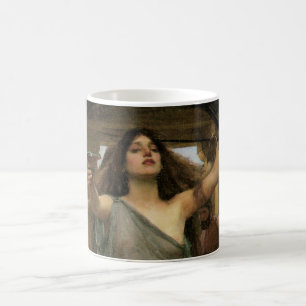 Mug Cirque offrant la Coupe d'Ulysse par JW Waterhouse