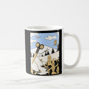 Mug ciseaux assassins