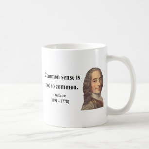 Mug Citation 3b de Voltaire