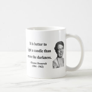 Mug Citation 3b d'Eleanor Roosevelt