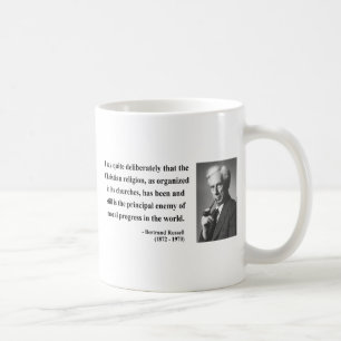 Mug Citation 5b de Bertrand Russell