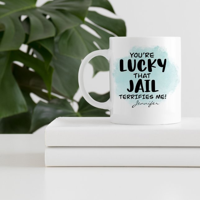 Mug Citation amusante de Co Worker personnalisée (Créateur téléchargé)