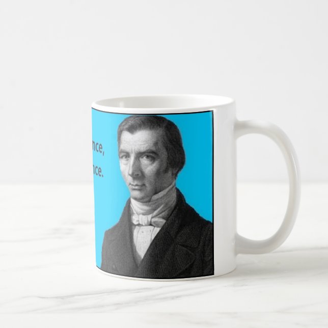 Mug Citation Bastiat (Droite)