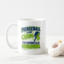 Citation Cardio Pickleball Cuisine de Pickleball R