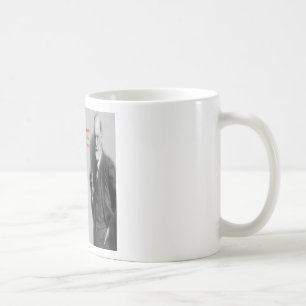 Mug Citation célèbre de Sigmund Freud sur le "combat"
