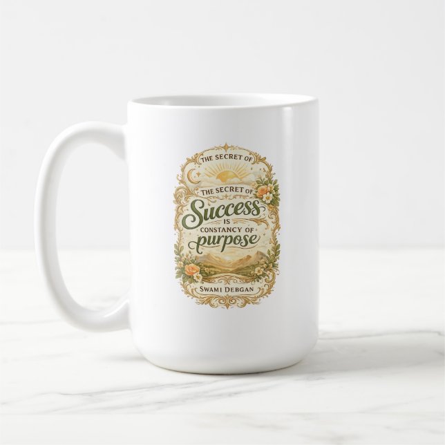Mug Citation d'Art (Gauche)