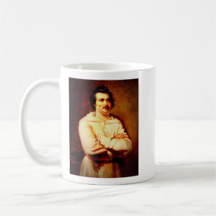 Mug Citation de Balzac honorée sur café