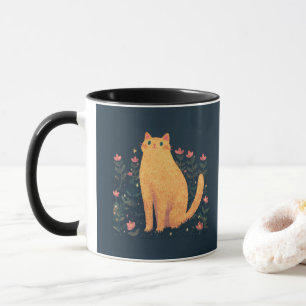 Mug Citation de chats de Charles Dickens