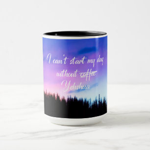 Mug Citation de Christian