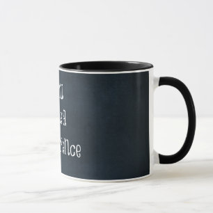 Mug Citation de différence