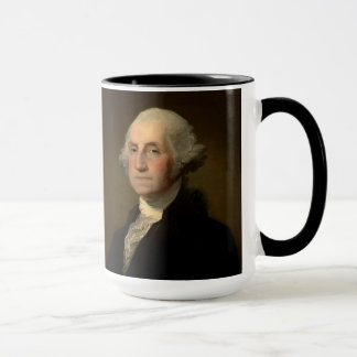 Mug Citation de George Washington
