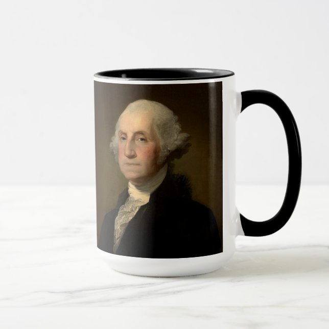 Mug Citation de George Washington (Droite)