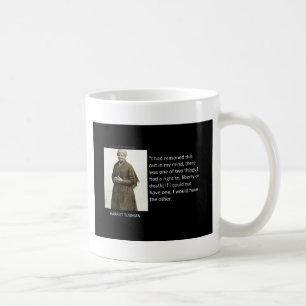 Mug Citation de Harriet Tubman