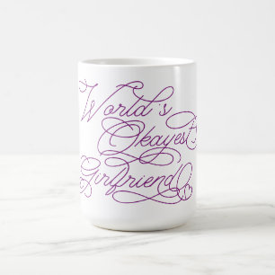 Mug Citation de la meilleure amie du monde Okayest drô