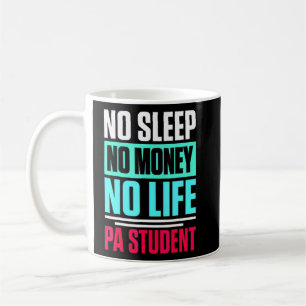 Mug Citation de l'adjoint médical Étudiant de l'école