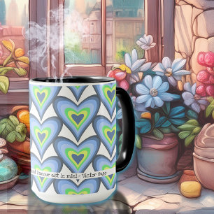 Mug Citation de l'auteur français