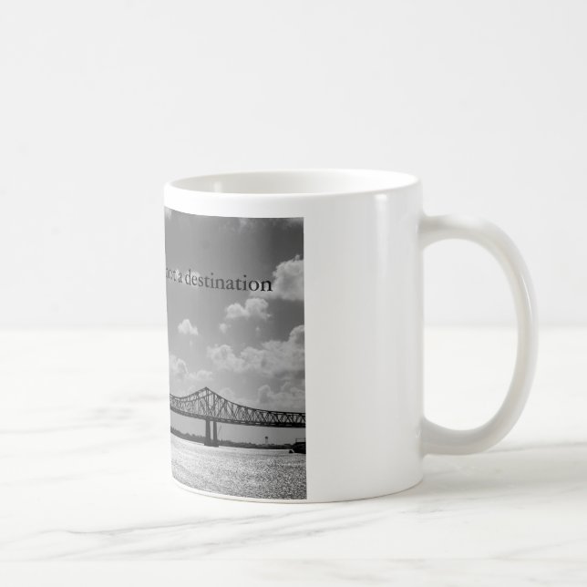 Mug Citation de motivation au sujet de succès (Droite)