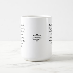 MUG CITATION DE MOTIVATION DE GENTILLESSE PAR LION