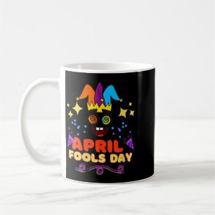 Mug Citation de naissance pour le 1er avril pour femme