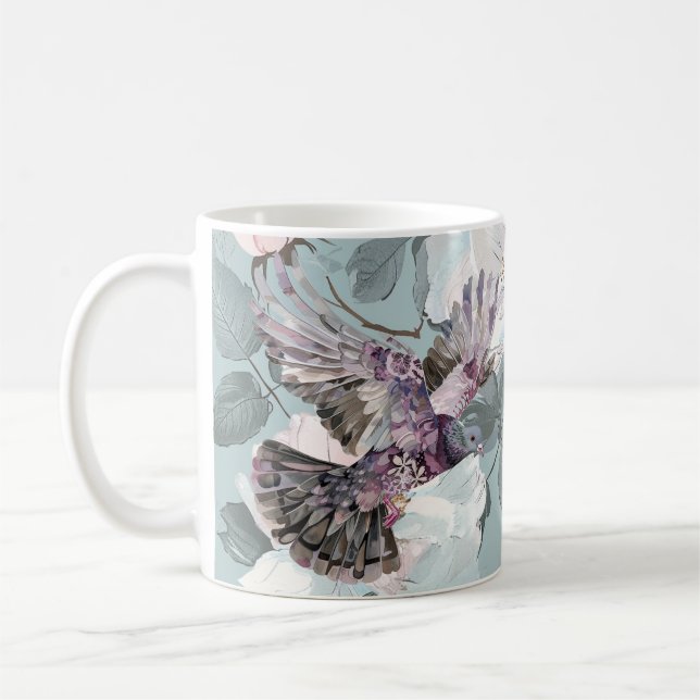 Mug Citation de Pablo Neruda (Gauche)