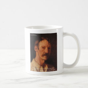 Mug Citation de Robert Louis Stevenson