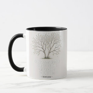 Mug Citation De Soeur Amour : Seul Don Dont Vous Avez