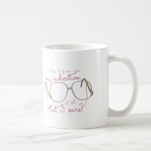 Mug Citation de Sofia - les filles d'or