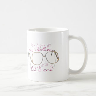 Mug Citation de Sofia - les filles d'or