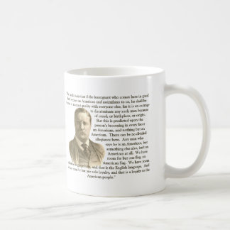 Mug Citation de Teddy Roosevelt