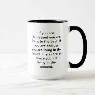 Mug Citation de Tzu du Laotien